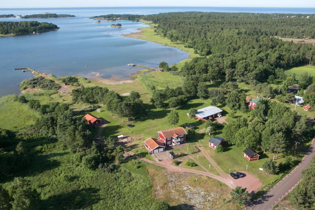 Villa Djurviks Gaestgard Gottby Esterno foto